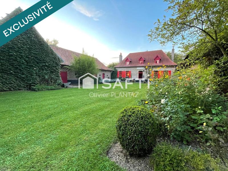 Propriété - 190 m² - 10 pièces