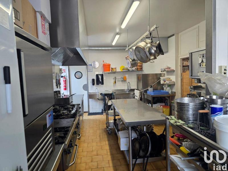 Local commercial - 400 m²