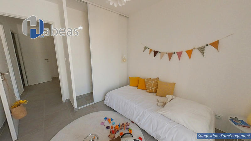 Appartement - 86 m² - 4 pièces