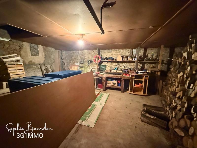 Longère - 170 m² - 7 pièces