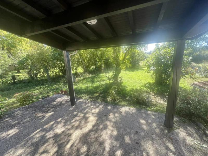 Maison de village - 100 m² - 4 pièces