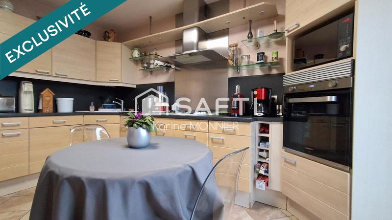 Maison - 175 m² - 7 pièces