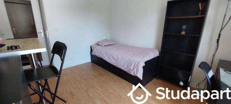 Appartement - 17 m² - 1 pièce