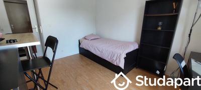 Appartement - 17 m² - 1 pièce