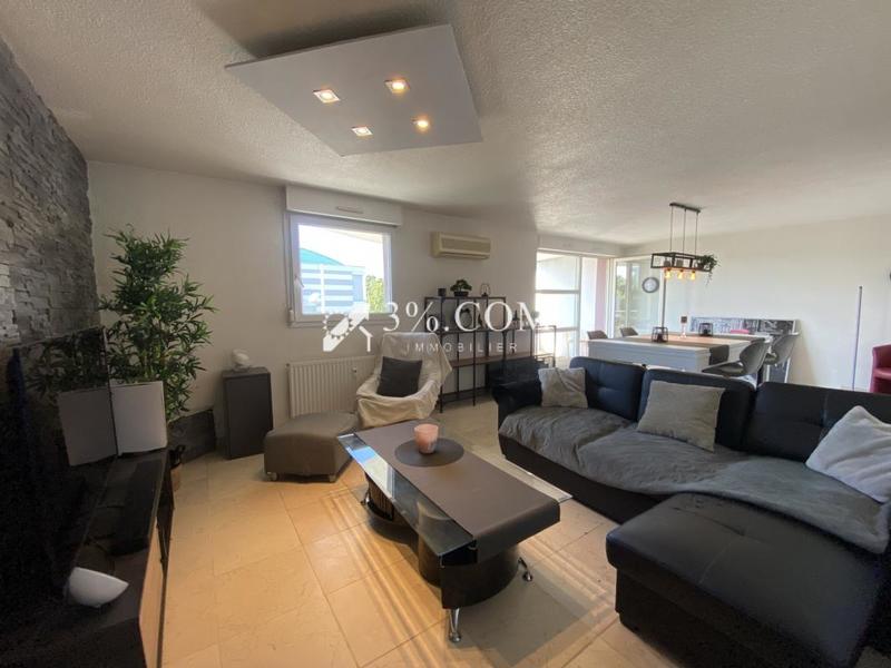 Appartement - 80 m² - 3 pièces