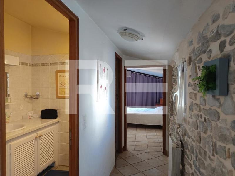 Maison de village - 80 m² - 3 pièces