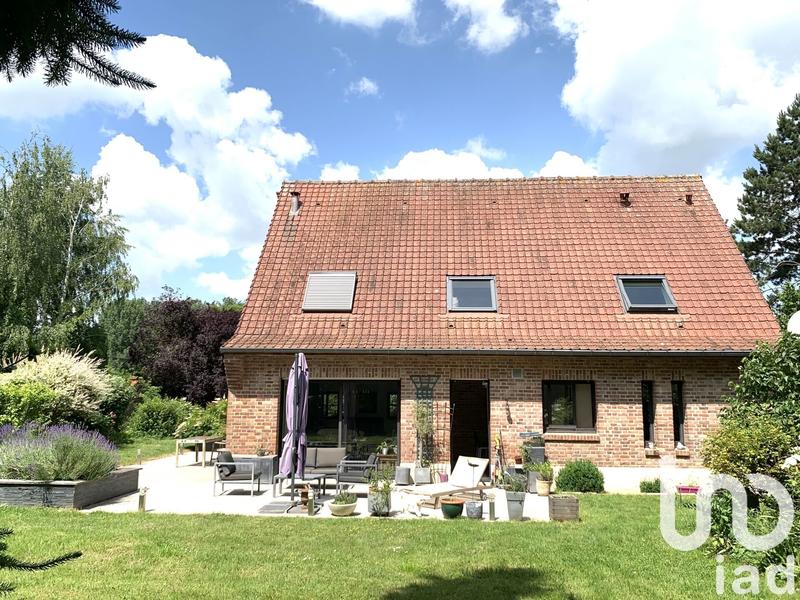 Maison - 153 m² - 7 pièces