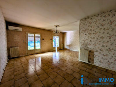 Maison ancienne - 120 m² - 5 pièces