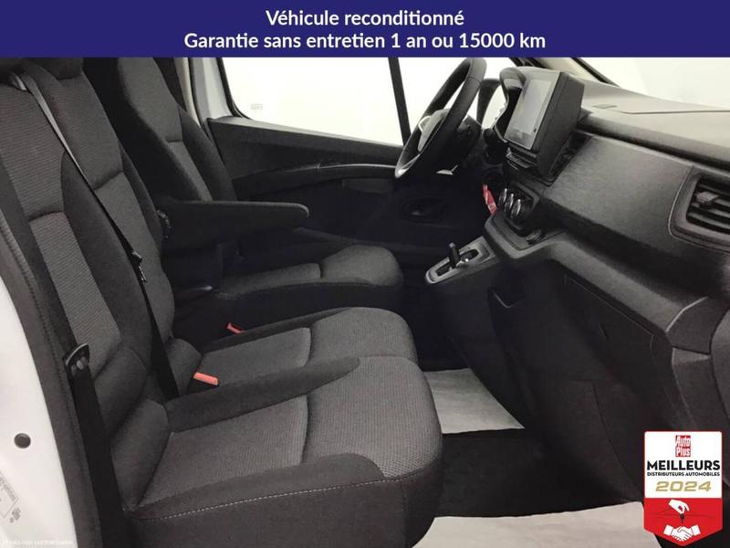 Renault Trafic L1h1 2t9 Fgn 3t Blue Dci 150 Auto Advance4 port