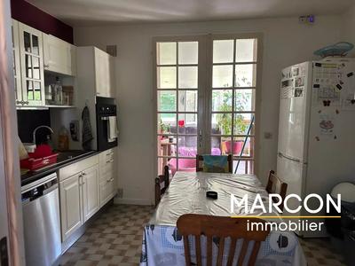 Maison de village - 106 m² - 5 pièces