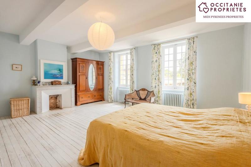 Propriété - 520 m² - 13 pièces