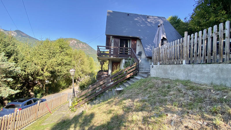 Maison - 120 m² - 5 pièces