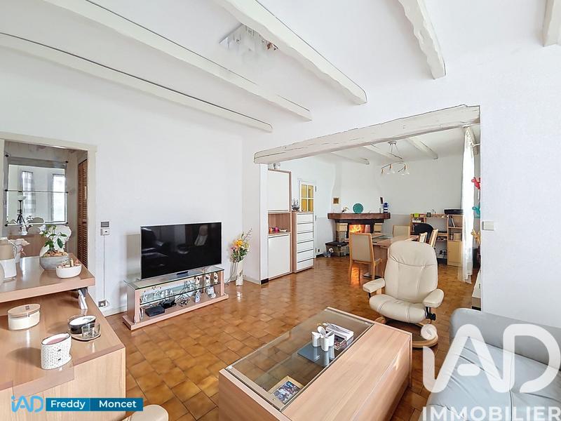 Maison - 92 m² - 4 pièces