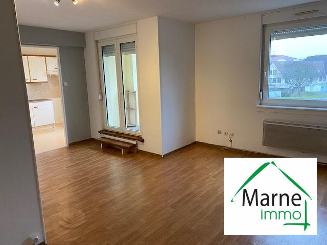 Appartement - 54 m² - 2 pièces