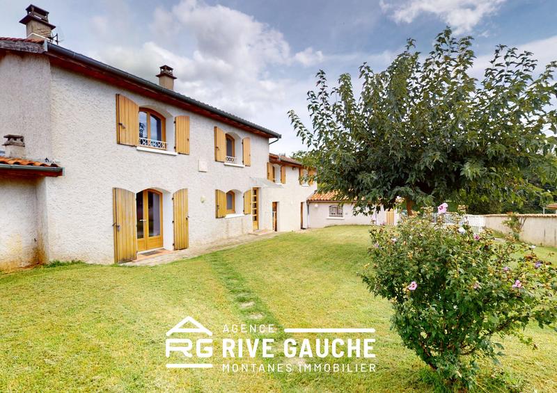 Maison - 167 m² - 5 pièces