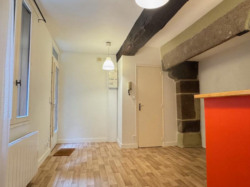 Appartement - 28 m² - 1 pièce
