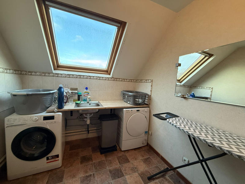 Maison - 145 m² - 6 pièces