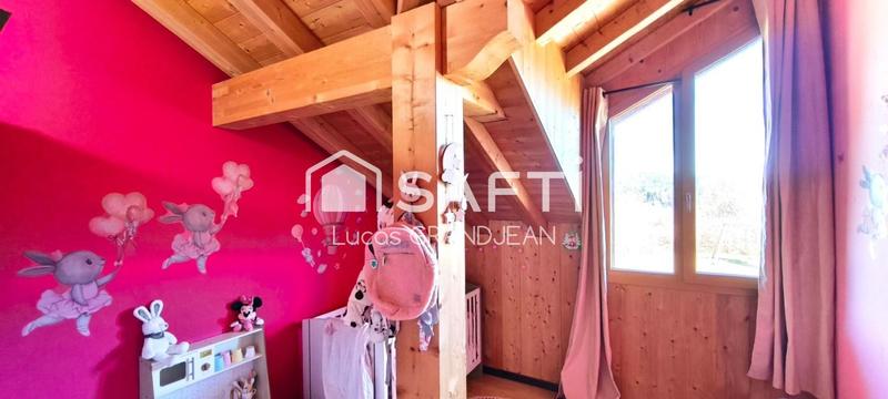 Châlet - 140 m² - 6 pièces