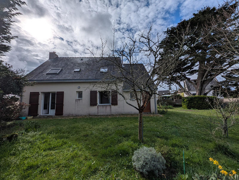 Maison - 118 m² - 6 pièces