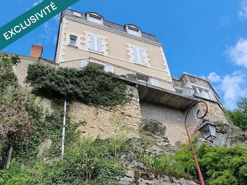 Maison - 208 m² - 7 pièces