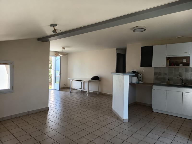 Maison - 66 m² - 3 pièces