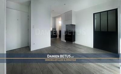 Appartement - 55 m² - 3 pièces