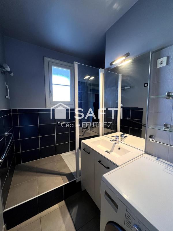 Appartement - 70 m² - 3 pièces