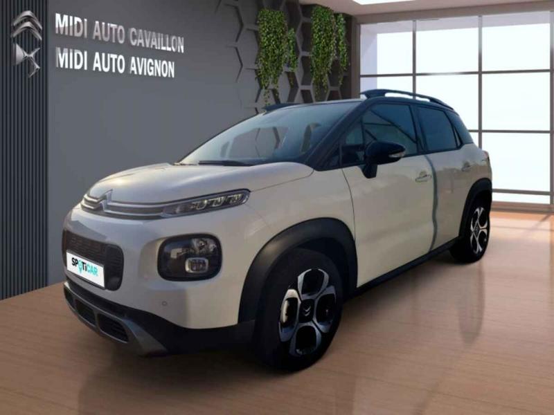 Citroën C3 Aircross 1.2 PureTech 110 ch s&amp;S Shine Eat6 E6.d-Temp 114g