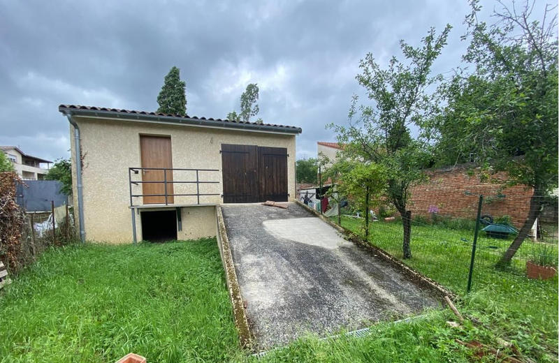 Terrain constructible - 130 m²