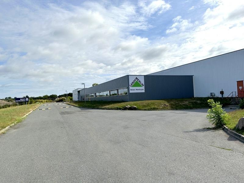 Entrepôt - 3 985 m² - 10 pièces