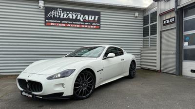 Maserati Granturismo 4.2 V8 Pack Carbone/Echap Sport/Tres Belle Configuration