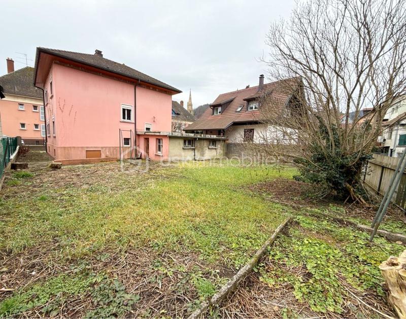 Maison - 108 m² - 5 pièces