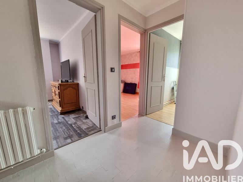 Maison - 120 m² - 7 pièces