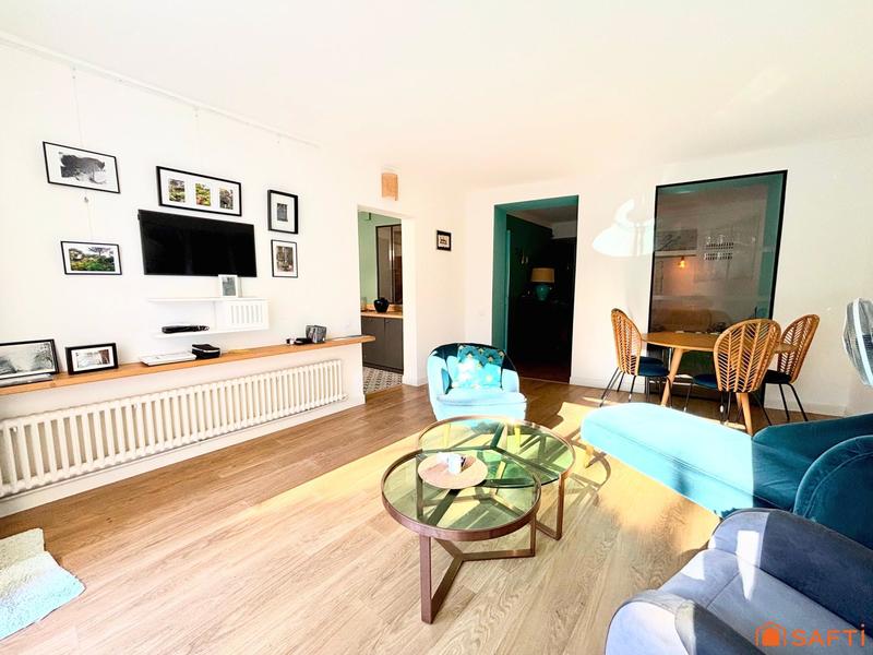 Maison de ville - 206 m² - 6 pièces