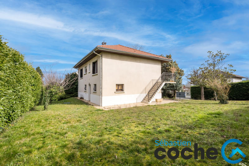 Maison - 158 m² - 5 pièces