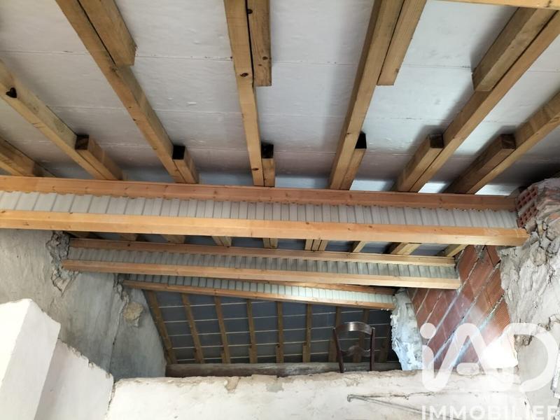 Maison de village - 90 m² - 5 pièces