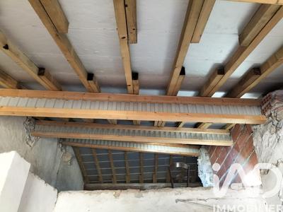 Maison de village - 90 m² - 5 pièces