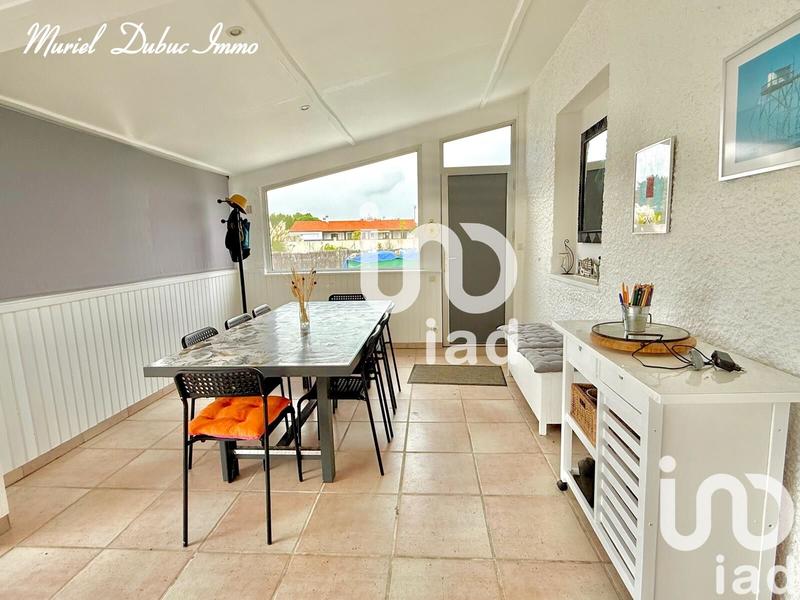 Maison - 100 m² - 5 pièces