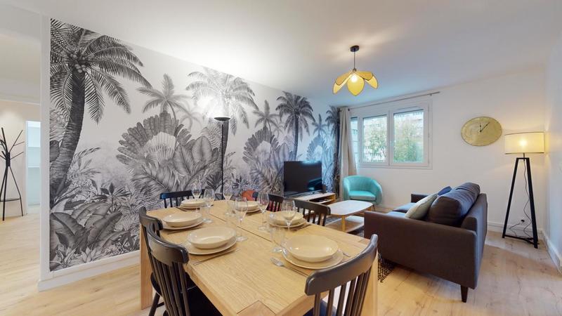 Appartement - 99 m²