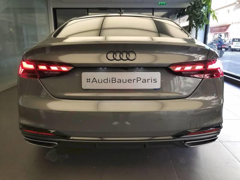 Audi A5 sportback 40 Tfsi 204 s tronic 7 Competition