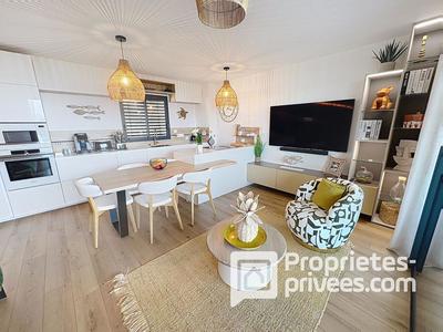 Appartement - 69 m² - 3 pièces