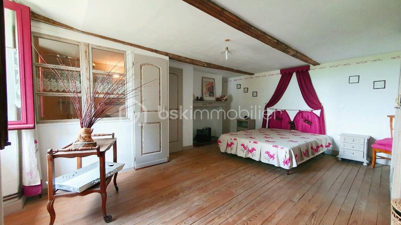 Longère - 200 m² - 6 pièces