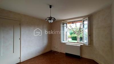 Maison - 70 m² - 4 pièces