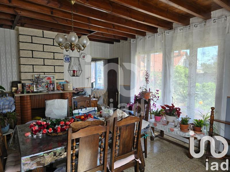 Maison - 88 m² - 4 pièces