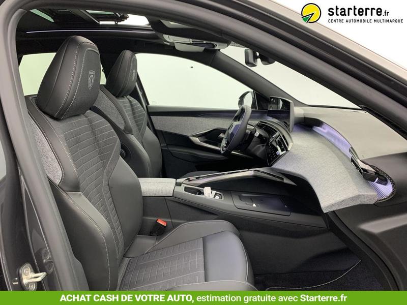 Peugeot 3008 Hybrid 145 e-Dcs6 Gt