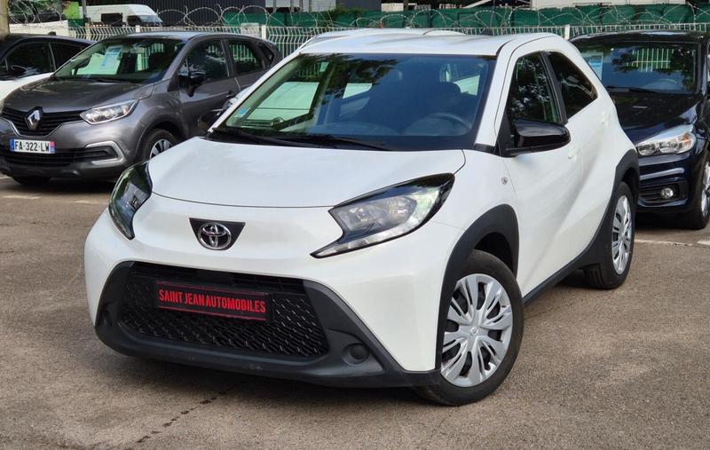 Toyota aygo x 1.0 Vvt-I 72ch Dynamic