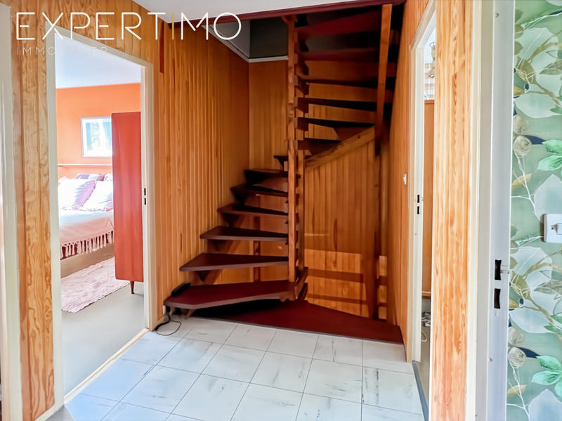 Maison - 113 m² - 5 pièces