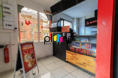 Fonds de commerce - Hôtellerie / Restauration - 68 m²