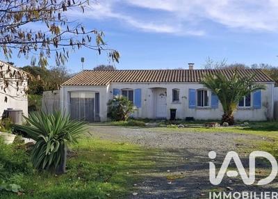 Maison - 111 m² - 5 pièces