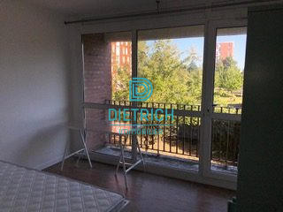 Appartement - 15 m² - 1 pièce